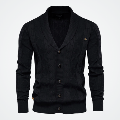 Men's Cardigan Manchester Valmont