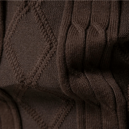 Men's Cardigan Manchester Valmont