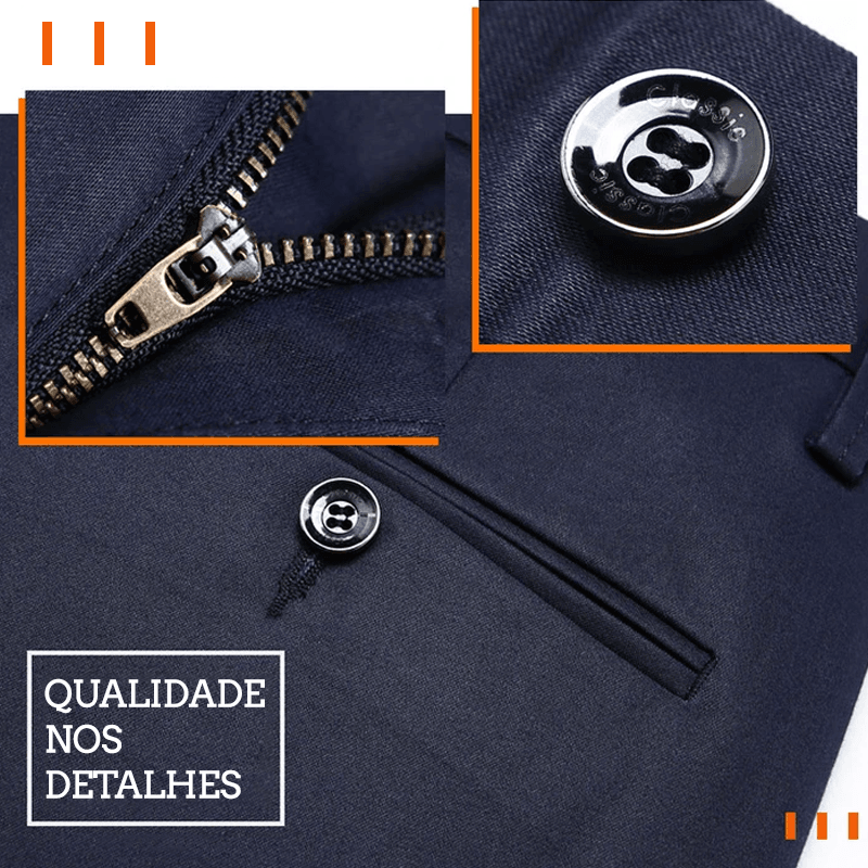 Men's Suit Trousers Kyson Valmont