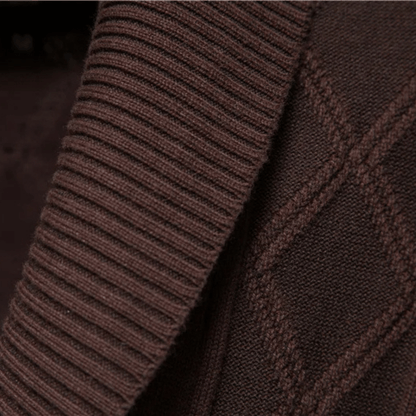 Men's Cardigan Manchester Valmont