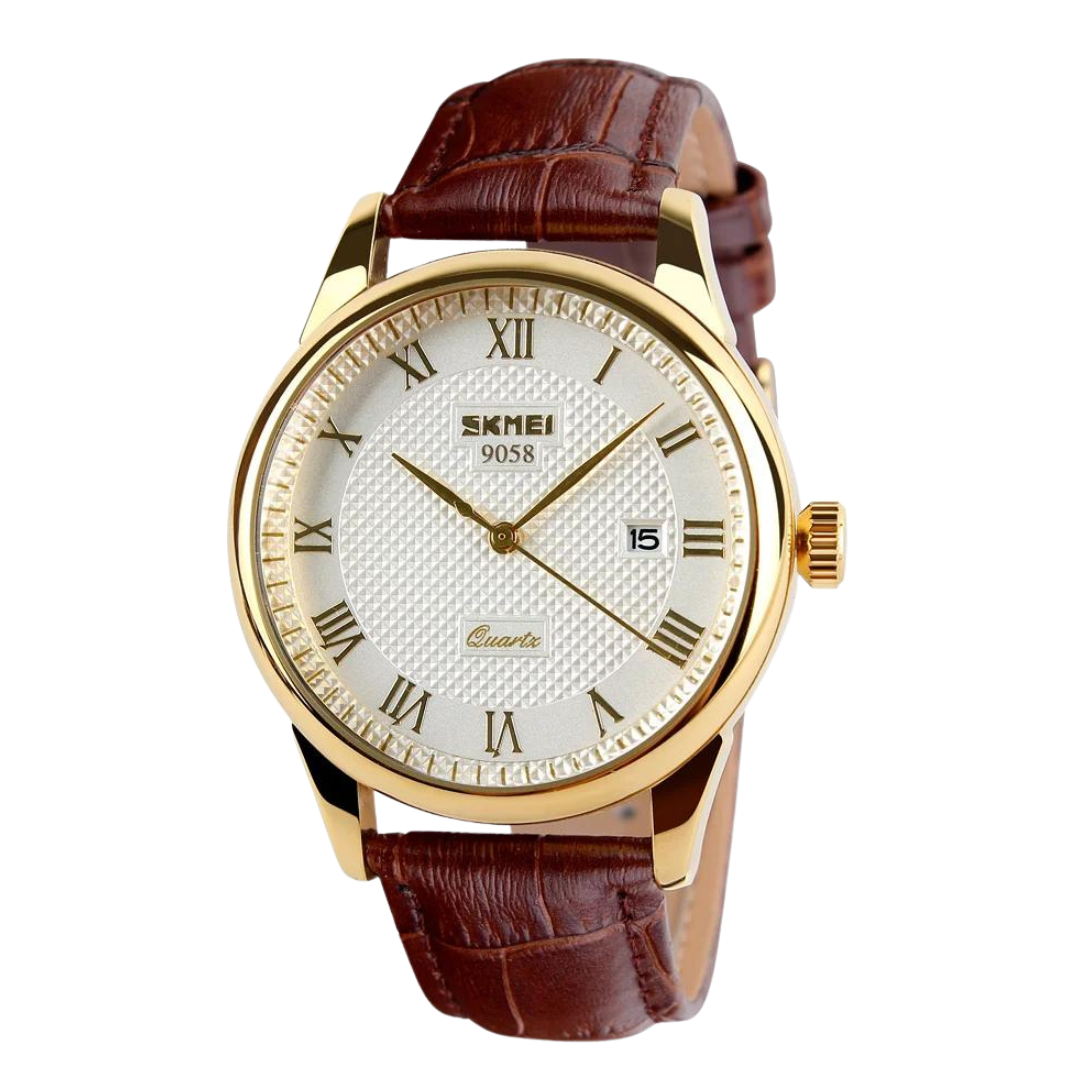 Executive Old Money Watch Valmont