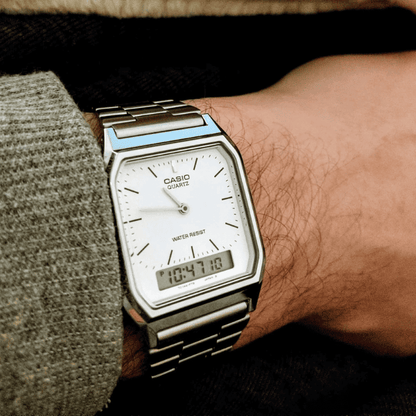 Casio Vintage Square Valmont