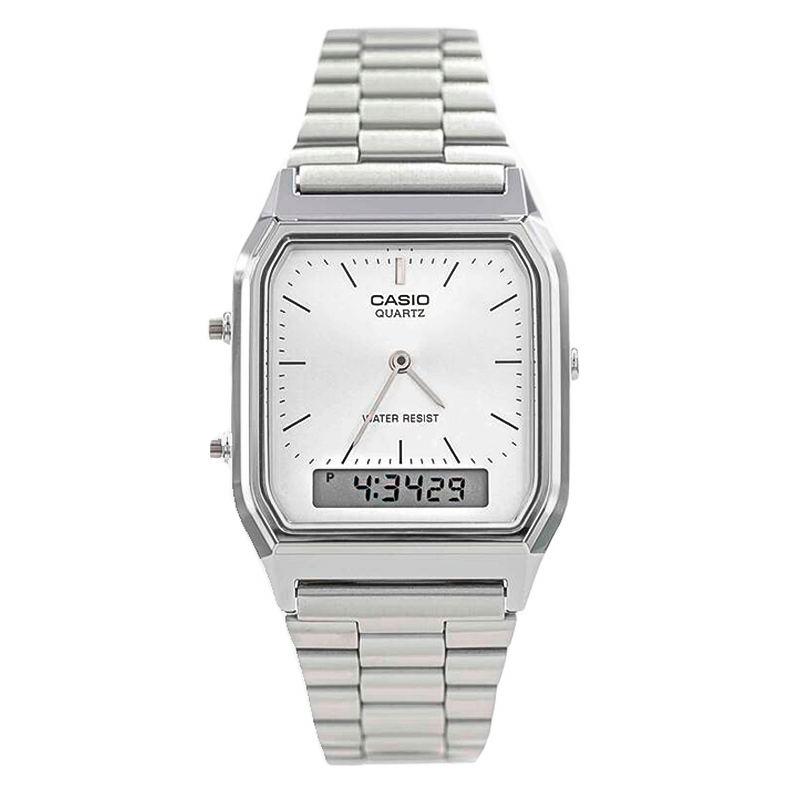 Casio Vintage Square Valmont