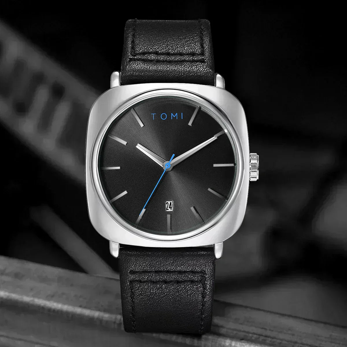 Monaco Minimal Watch Valmont