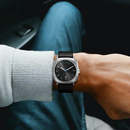 Monaco Minimal Watch Valmont