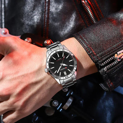 Curren Palladio Valmont Watch