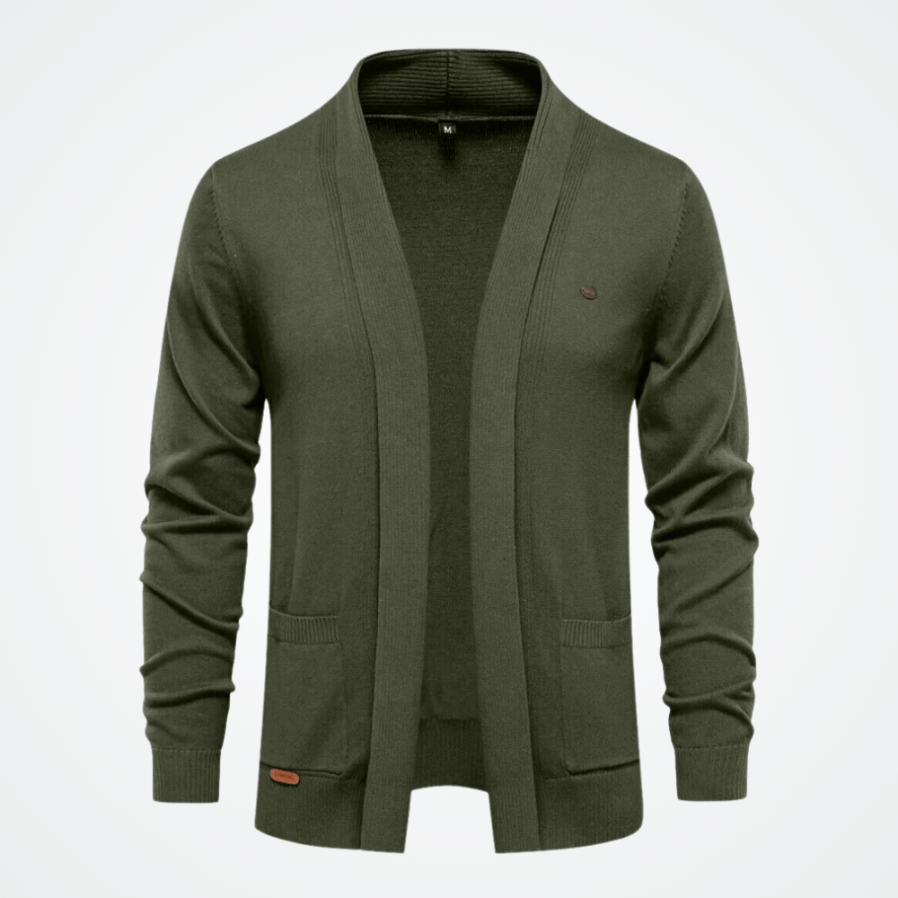 Men's Cardigan Lisboa Valmont