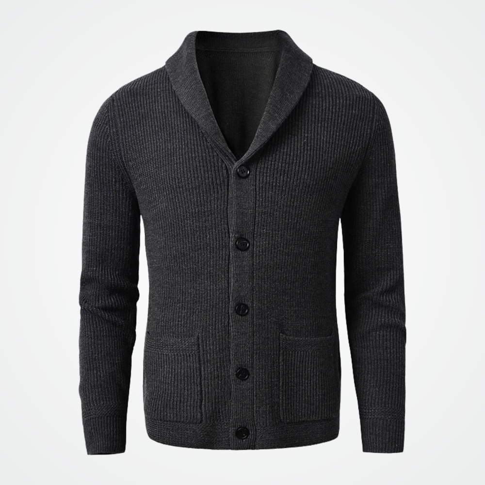 Men's Cardigan London Valmont